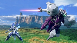 画像ギャラリー No.008のサムネイル画像 / 「ガンダムEXVS2XB」,新機体“ダハック”が参戦するアップデートを10月21日に実装。既存16機体のバランス調整も実施