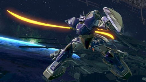 画像ギャラリー No.005のサムネイル画像 / 「ガンダムEXVS2XB」で高機動型ゲルググ（ヴィンセント機）を獲得できる“エクストラGチャレンジ”が11月5日より開催