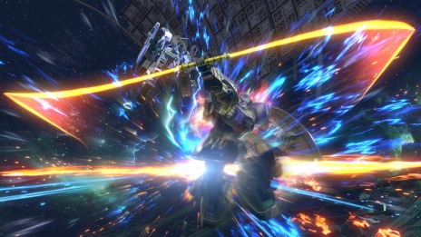 画像ギャラリー No.010のサムネイル画像 / 「ガンダムEXVS2XB」で高機動型ゲルググ（ヴィンセント機）を獲得できる“エクストラGチャレンジ”が11月5日より開催