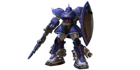 画像ギャラリー No.016のサムネイル画像 / 「ガンダムEXVS2XB」で高機動型ゲルググ（ヴィンセント機）を獲得できる“エクストラGチャレンジ”が11月5日より開催