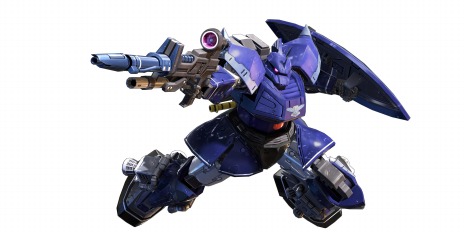 画像ギャラリー No.018のサムネイル画像 / 「ガンダムEXVS2XB」で高機動型ゲルググ（ヴィンセント機）を獲得できる“エクストラGチャレンジ”が11月5日より開催