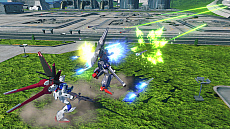 画像ギャラリー No.029のサムネイル画像 / 「ガンダムEXVS2XB」，12月9日に17機体のバランス調整を実施。“トールギス”などが獲得できる“エクストラGチャレンジ”も17日より開催予定