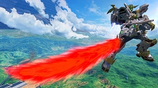 画像ギャラリー No.008のサムネイル画像 / 「機動戦士ガンダム EXVS2XB」1月27日のアップデートで新機体“RX零丸”が参戦