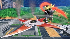 画像ギャラリー No.009のサムネイル画像 / 「機動戦士ガンダム EXVS2XB」1月27日のアップデートで新機体“RX零丸”が参戦