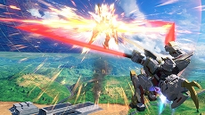 画像ギャラリー No.010のサムネイル画像 / 「機動戦士ガンダム EXVS2XB」1月27日のアップデートで新機体“RX零丸”が参戦