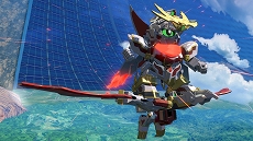 画像ギャラリー No.014のサムネイル画像 / 「機動戦士ガンダム EXVS2XB」1月27日のアップデートで新機体“RX零丸”が参戦