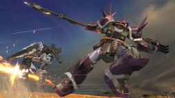 画像ギャラリー No.004のサムネイル画像 / 「機動戦士ガンダム EXVS2XB」イフリート（シュナイド機）を獲得できる“エクストラGチャレンジ”が2月17日より開催に