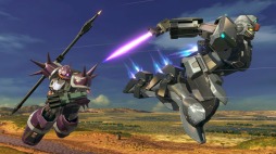 画像ギャラリー No.005のサムネイル画像 / 「機動戦士ガンダム EXVS2XB」イフリート（シュナイド機）を獲得できる“エクストラGチャレンジ”が2月17日より開催に