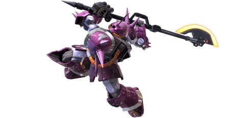 画像ギャラリー No.008のサムネイル画像 / 「機動戦士ガンダム EXVS2XB」イフリート（シュナイド機）を獲得できる“エクストラGチャレンジ”が2月17日より開催に