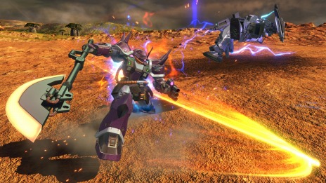 画像ギャラリー No.017のサムネイル画像 / 「機動戦士ガンダム EXVS2XB」イフリート（シュナイド機）を獲得できる“エクストラGチャレンジ”が2月17日より開催に