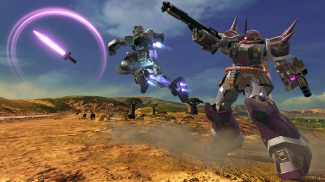 画像ギャラリー No.020のサムネイル画像 / 「機動戦士ガンダム EXVS2XB」イフリート（シュナイド機）を獲得できる“エクストラGチャレンジ”が2月17日より開催に