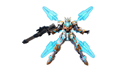 画像ギャラリー No.016のサムネイル画像 / 「機動戦士ガンダム EXVS2XB」の新展開“Project N-EXTREME”の新情報公開。キービジュアルと,参戦モビルスーツ&キャラクターが明らかに