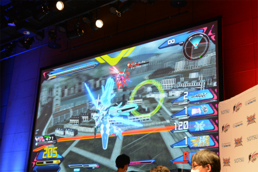 画像ギャラリー No.006のサムネイル画像 / 「ガンダムEXVS2XB」最強チームの座をかけた激戦を制したのは,まゆげ信者! “GGGP2022”チームホールド部門レポート