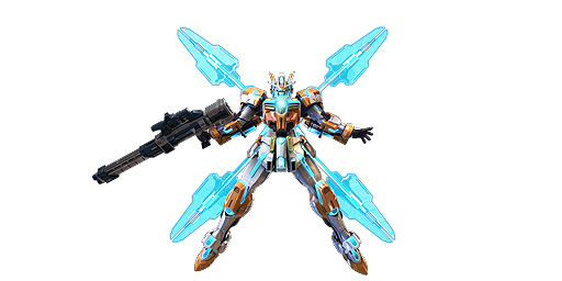 画像ギャラリー No.003のサムネイル画像 / 「機動戦士ガンダム EXVS.2XB」，N-EXTREMEガンダム エクスプロージョン，ザナドゥ同時実装を含むアップデートを3月17日に実施