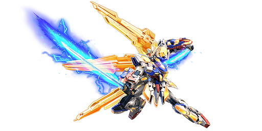 画像ギャラリー No.005のサムネイル画像 / 「機動戦士ガンダム EXVS.2XB」，N-EXTREMEガンダム エクスプロージョン，ザナドゥ同時実装を含むアップデートを3月17日に実施