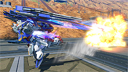 画像ギャラリー No.009のサムネイル画像 / 「機動戦士ガンダム EXVS.2XB」，N-EXTREMEガンダム エクスプロージョン，ザナドゥ同時実装を含むアップデートを3月17日に実施