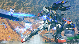 画像ギャラリー No.011のサムネイル画像 / 「機動戦士ガンダム EXVS.2XB」，N-EXTREMEガンダム エクスプロージョン，ザナドゥ同時実装を含むアップデートを3月17日に実施