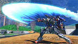 画像ギャラリー No.012のサムネイル画像 / 「機動戦士ガンダム EXVS.2XB」，N-EXTREMEガンダム エクスプロージョン，ザナドゥ同時実装を含むアップデートを3月17日に実施