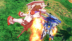 画像ギャラリー No.014のサムネイル画像 / 「機動戦士ガンダム EXVS.2XB」，N-EXTREMEガンダム エクスプロージョン，ザナドゥ同時実装を含むアップデートを3月17日に実施