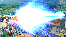 画像ギャラリー No.015のサムネイル画像 / 「機動戦士ガンダム EXVS.2XB」，N-EXTREMEガンダム エクスプロージョン，ザナドゥ同時実装を含むアップデートを3月17日に実施