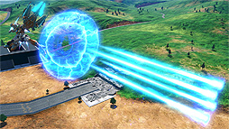 画像ギャラリー No.020のサムネイル画像 / 「機動戦士ガンダム EXVS.2XB」，N-EXTREMEガンダム エクスプロージョン，ザナドゥ同時実装を含むアップデートを3月17日に実施