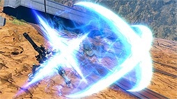 画像ギャラリー No.021のサムネイル画像 / 「機動戦士ガンダム EXVS.2XB」，N-EXTREMEガンダム エクスプロージョン，ザナドゥ同時実装を含むアップデートを3月17日に実施