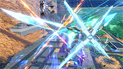 画像ギャラリー No.022のサムネイル画像 / 「機動戦士ガンダム EXVS.2XB」，N-EXTREMEガンダム エクスプロージョン，ザナドゥ同時実装を含むアップデートを3月17日に実施