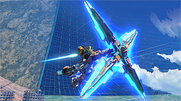 画像ギャラリー No.023のサムネイル画像 / 「機動戦士ガンダム EXVS.2XB」，N-EXTREMEガンダム エクスプロージョン，ザナドゥ同時実装を含むアップデートを3月17日に実施