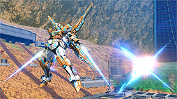 画像ギャラリー No.024のサムネイル画像 / 「機動戦士ガンダム EXVS.2XB」，N-EXTREMEガンダム エクスプロージョン，ザナドゥ同時実装を含むアップデートを3月17日に実施
