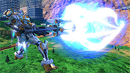 画像ギャラリー No.025のサムネイル画像 / 「機動戦士ガンダム EXVS.2XB」，N-EXTREMEガンダム エクスプロージョン，ザナドゥ同時実装を含むアップデートを3月17日に実施