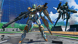 画像ギャラリー No.027のサムネイル画像 / 「機動戦士ガンダム EXVS.2XB」，N-EXTREMEガンダム エクスプロージョン，ザナドゥ同時実装を含むアップデートを3月17日に実施