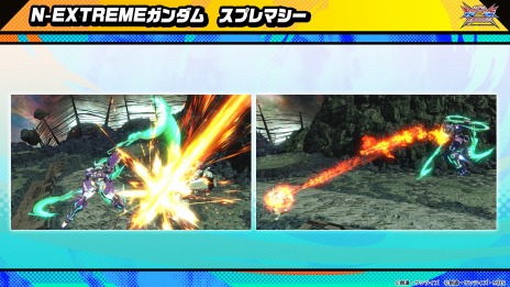 画像ギャラリー No.006のサムネイル画像 / 「機動戦士ガンダム EXVS.2XB」の4月アップデートで参戦する“チームIX”のキャラクター3名とMS2機が公開に。イメージPVもお披露目