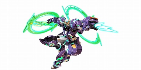 画像ギャラリー No.016のサムネイル画像 / 「ガンダムEXVS2XB」，新機体“N-EXTREMEガンダム ヴィシャス”と“N-EXTREMEガンダム スプレマシー”が4月27日に参戦