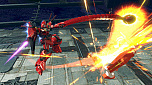画像ギャラリー No.005のサムネイル画像 / 「ガンダムEXVS2XB」，ビギナ・ギナII（木星決戦仕様）を追加するアップデートを6月9日に実施。既存の20機体に対するバランス調整も
