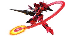 画像ギャラリー No.020のサムネイル画像 / 「ガンダムEXVS2XB」,ビギナ・ギナII(木星決戦仕様)を追加するアップデートを6月9日に実施。既存の20機体に対するバランス調整も