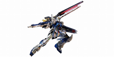 画像ギャラリー No.004のサムネイル画像 / 「ガンダムEXVS2XB」，実物大νガンダム立像とのコラボ機体“RX-93ff νガンダム”を7月1日に実装。記念キャンペーンも開催