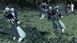 画像ギャラリー No.008のサムネイル画像 / 「ガンダムEXVS2XB」，実物大νガンダム立像とのコラボ機体“RX-93ff νガンダム”を7月1日に実装。記念キャンペーンも開催