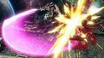 画像ギャラリー No.009のサムネイル画像 / 「ガンダムEXVS2XB」，実物大νガンダム立像とのコラボ機体“RX-93ff νガンダム”を7月1日に実装。記念キャンペーンも開催