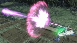 画像ギャラリー No.013のサムネイル画像 / 「ガンダムEXVS2XB」，実物大νガンダム立像とのコラボ機体“RX-93ff νガンダム”を7月1日に実装。記念キャンペーンも開催