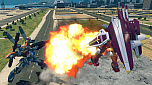 画像ギャラリー No.004のサムネイル画像 / 「ガンダムEXVS2XB」，カラミティガンダムなどを追加するアップデートを8月2日に実施。公式大会「PREMIUM DOGFIGHT 2022」の告知も