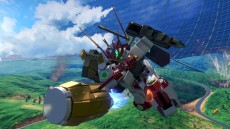画像ギャラリー No.007のサムネイル画像 / 「ガンダムEXVS2XB」に“戦国アストレイ頑駄無”が参戦決定。機体追加やバランス調整を含むアップデートが10月3日実装へ