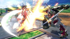 画像ギャラリー No.012のサムネイル画像 / 「ガンダムEXVS2XB」に“戦国アストレイ頑駄無”が参戦決定。機体追加やバランス調整を含むアップデートが10月3日実装へ
