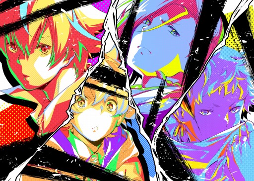 画像ギャラリー No.003のサムネイル画像 / 漫画「機動戦士ガンダム N-EXTREME」の第1巻がリリース。メリーナ＆カノの特別PVを公開