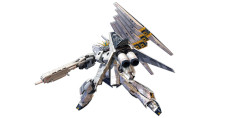 画像ギャラリー No.003のサムネイル画像 / 「ガンダムEXVS2XB」,12月下旬のアップデートで“νガンダムHWS”が参戦。エクストラGチャレンジでは“Zガンダム(ルー搭乗)”を獲得できる