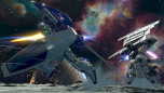 画像ギャラリー No.008のサムネイル画像 / 「ガンダムEXVS2XB」，12月下旬のアップデートで“νガンダムHWS”が参戦。エクストラGチャレンジでは“Zガンダム（ルー搭乗）”を獲得できる