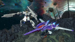 画像ギャラリー No.009のサムネイル画像 / 「ガンダムEXVS2XB」，12月下旬のアップデートで“νガンダムHWS”が参戦。エクストラGチャレンジでは“Zガンダム（ルー搭乗）”を獲得できる