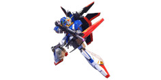 画像ギャラリー No.015のサムネイル画像 / 「ガンダムEXVS2XB」,12月下旬のアップデートで“νガンダムHWS”が参戦。エクストラGチャレンジでは“Zガンダム(ルー搭乗)”を獲得できる