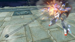 画像ギャラリー No.017のサムネイル画像 / 「ガンダムEXVS2XB」，12月下旬のアップデートで“νガンダムHWS”が参戦。エクストラGチャレンジでは“Zガンダム（ルー搭乗）”を獲得できる