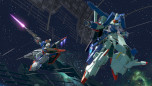 画像ギャラリー No.018のサムネイル画像 / 「ガンダムEXVS2XB」，12月下旬のアップデートで“νガンダムHWS”が参戦。エクストラGチャレンジでは“Zガンダム（ルー搭乗）”を獲得できる