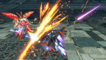 画像ギャラリー No.022のサムネイル画像 / 「ガンダムEXVS2XB」，12月下旬のアップデートで“νガンダムHWS”が参戦。エクストラGチャレンジでは“Zガンダム（ルー搭乗）”を獲得できる